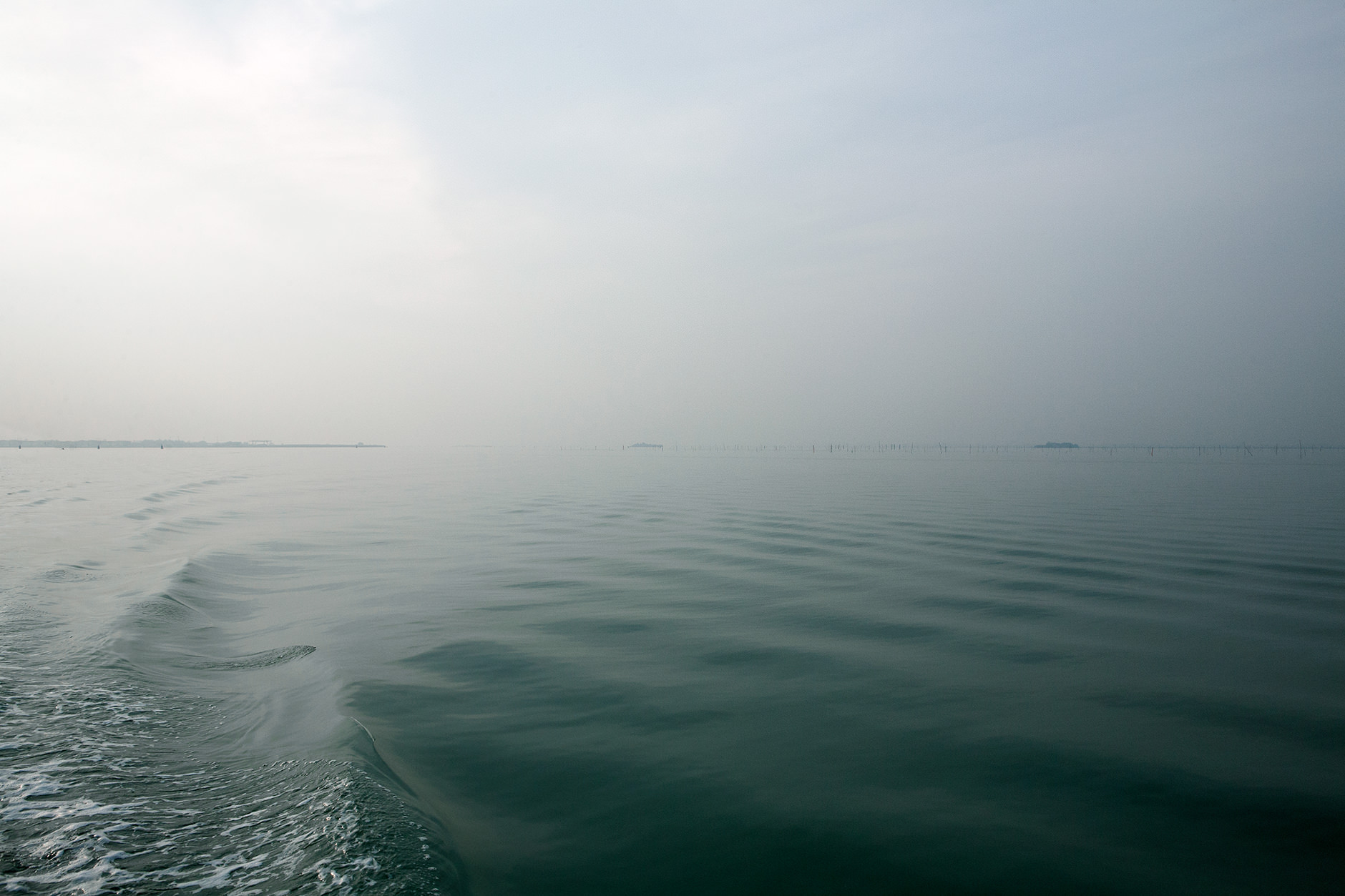 Michelle Grant | Stillness | Sea study #3